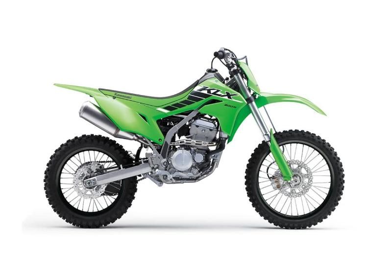 Kawasaki KLX300R  2026