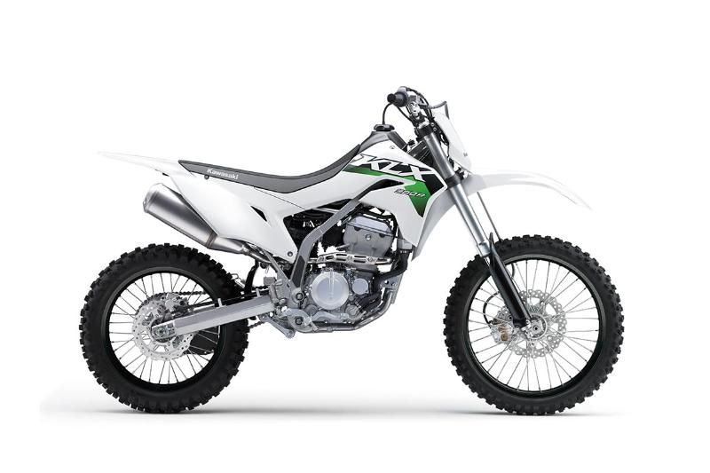 Kawasaki KLX300R  2026