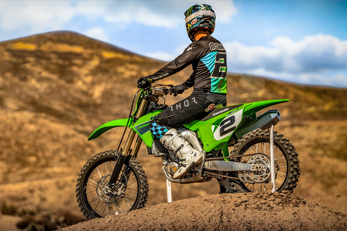 Kawasaki KX 450  2023