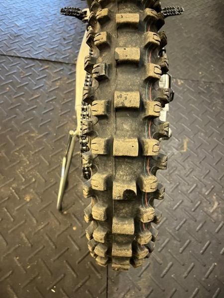 2022 Kawasaki KX250F