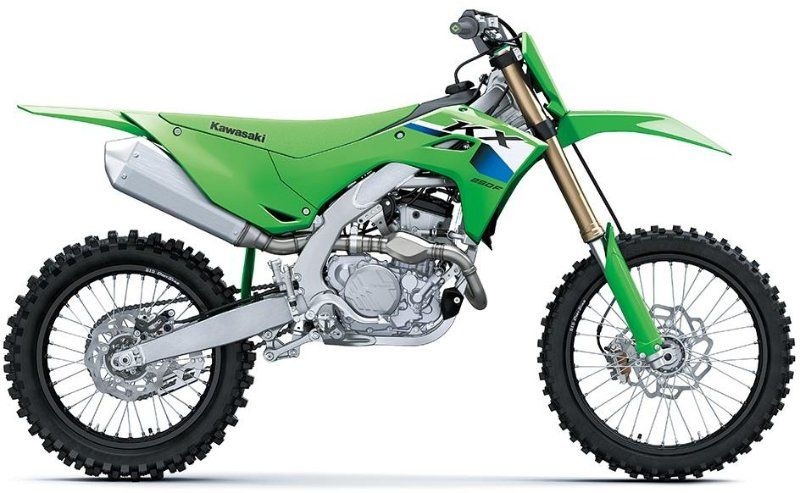 Kawasaki KX250F  2027