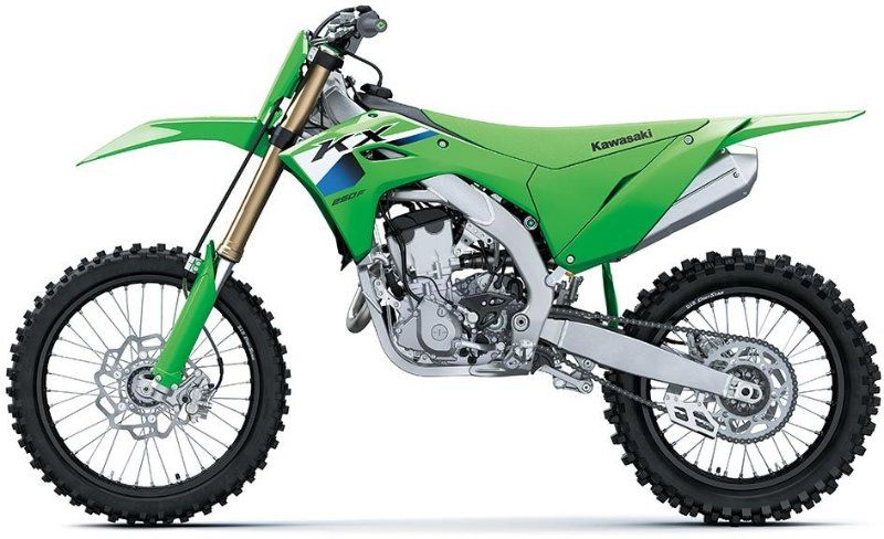 Kawasaki KX250F  2027