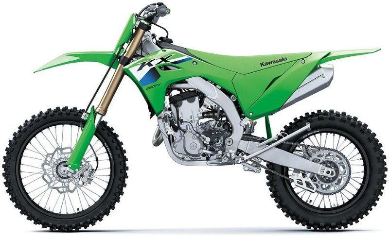 Kawasaki KX250FX  2027