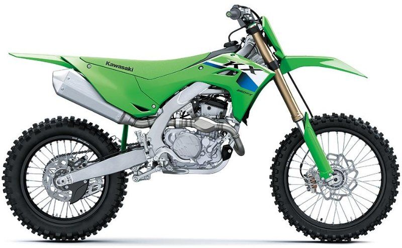 Kawasaki KX250FX  2027