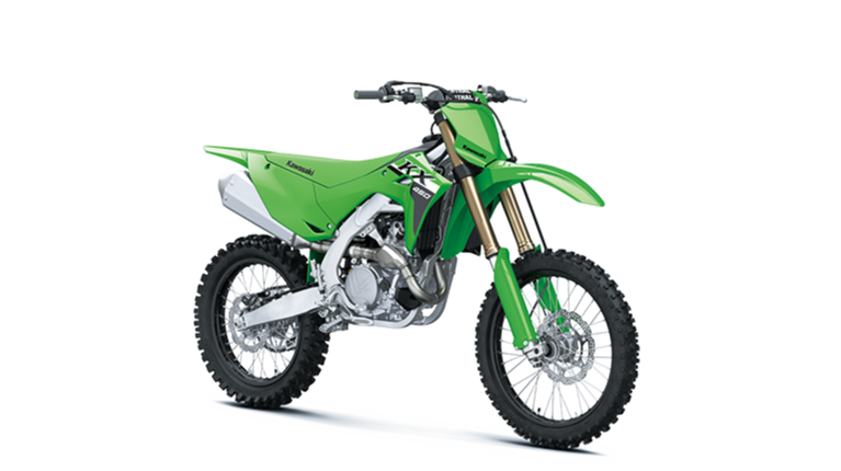 2024 Kawasaki KX450