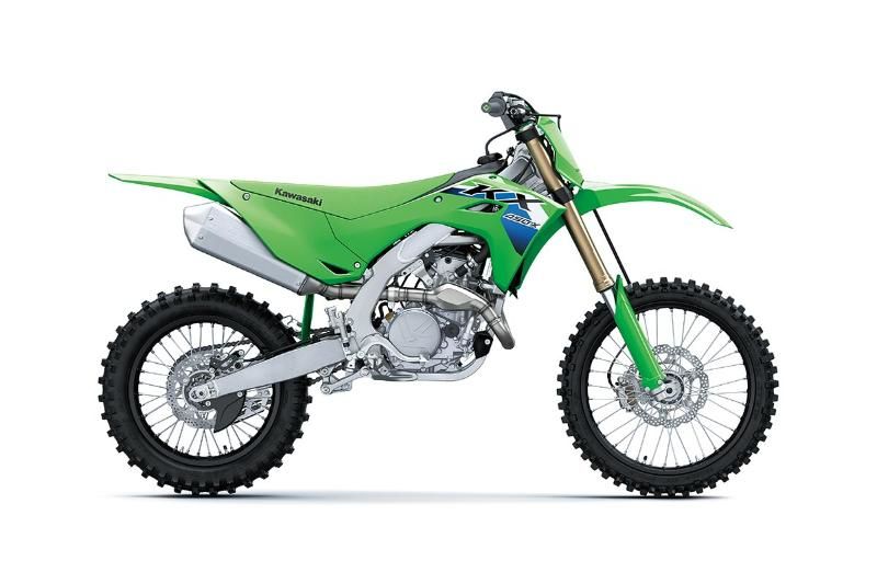 2026 Kawasaki KX450X