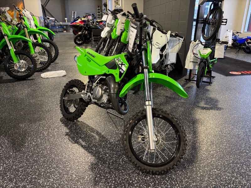 Kawasaki KX65  2024