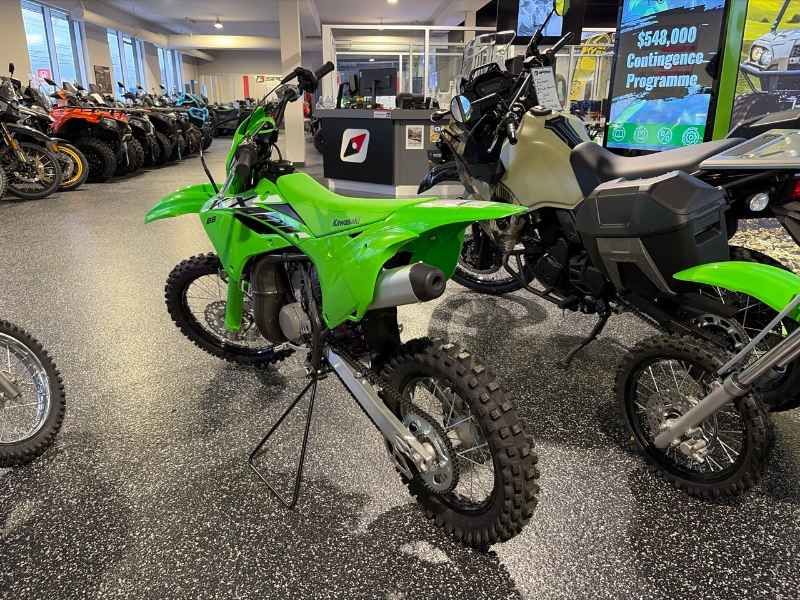 Kawasaki KX85  2025