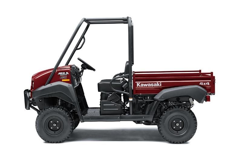 2026 Kawasaki MULE 4010 4x4