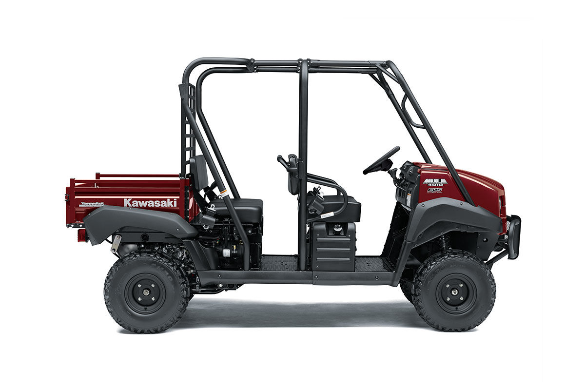 Kawasaki MULE 4010 TRANS 4X4  2025