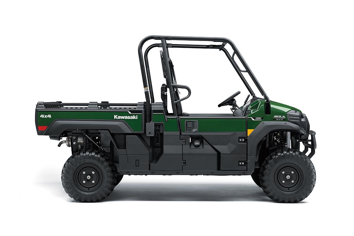 2026 Kawasaki MULE PRO-FX 820