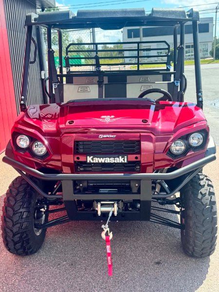 Kawasaki MULE PRO-FXT 1000 RANCH  2025