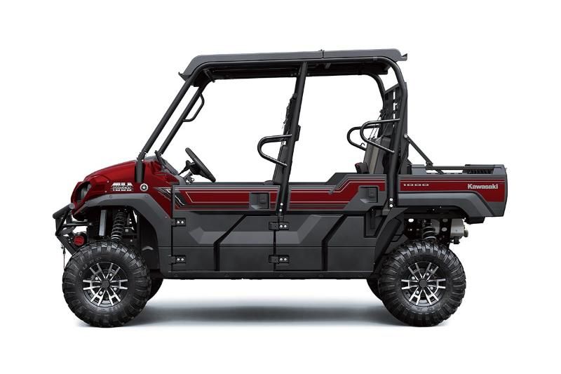 Kawasaki MULE PRO-FXT 1000 RANCH  2025