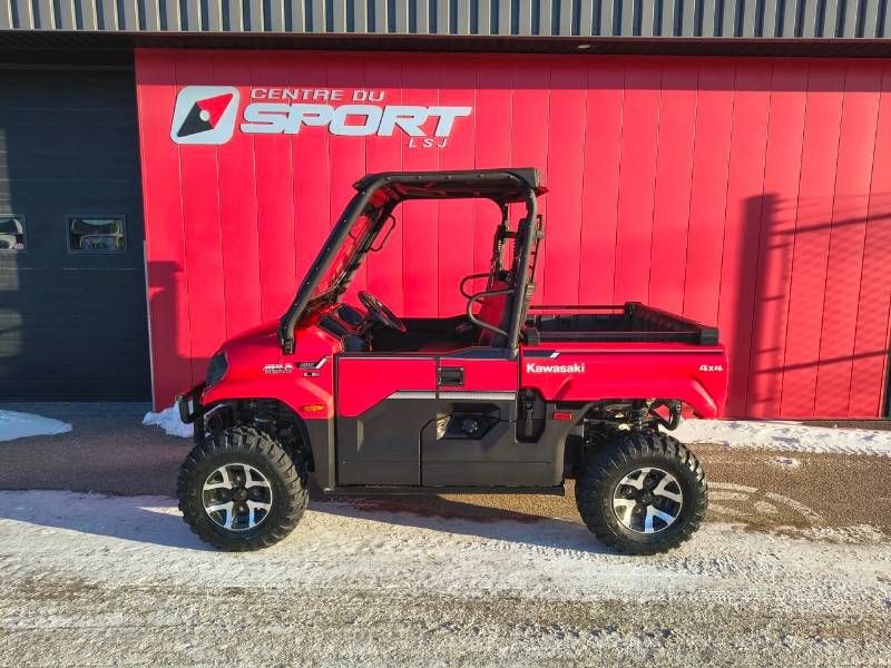 2019 Kawasaki MULE PRO MX 700CC