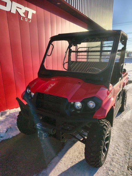 2019 Kawasaki MULE PRO MX 700CC