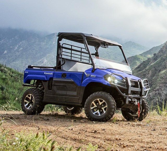 2026 Kawasaki Mule PRO-MX EPS LE