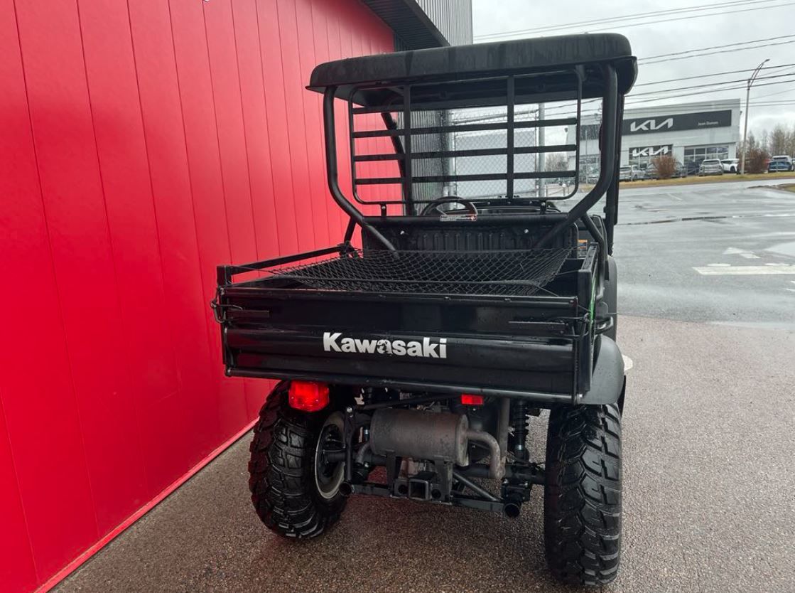 Kawasaki Mule SX XC 4x4 LE FI 2023