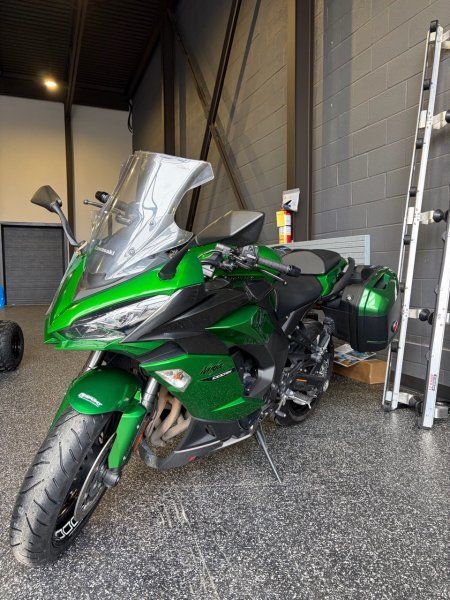Kawasaki NINJA 1100 SX  2020