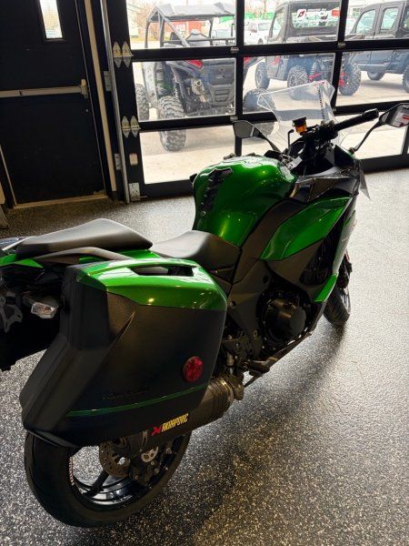 Kawasaki NINJA 1100 SX  2020