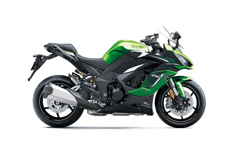 Kawasaki Ninja 1100SX SE  2026