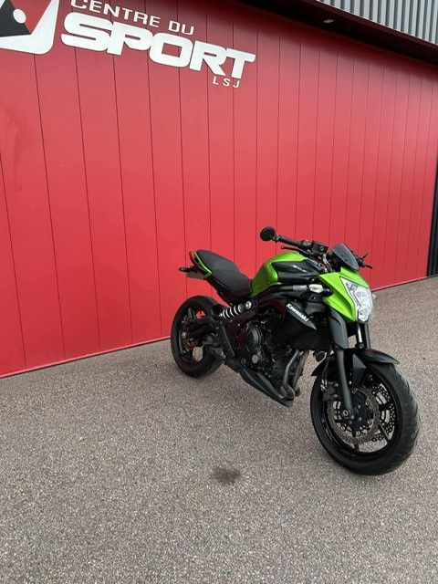 Kawasaki Ninja 650  2013