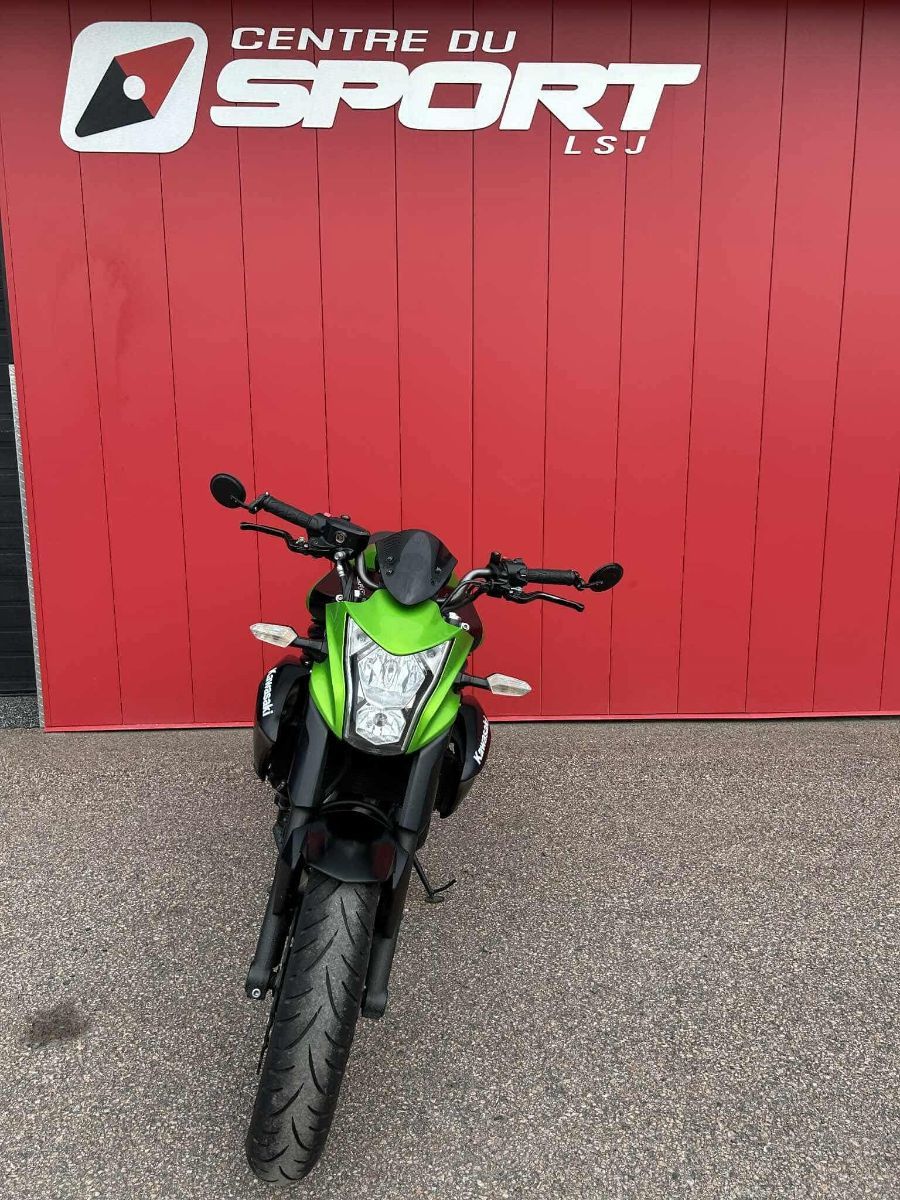 Kawasaki Ninja 650  2013