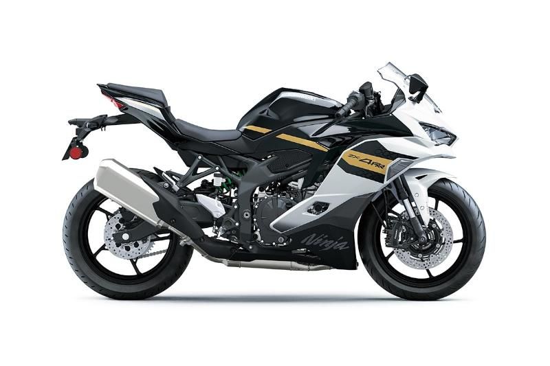 2026 Kawasaki Ninja ZX-4RR