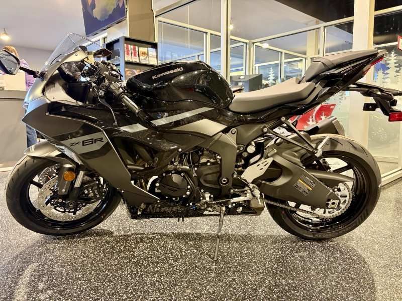 2026 Kawasaki Ninja ZX-6R