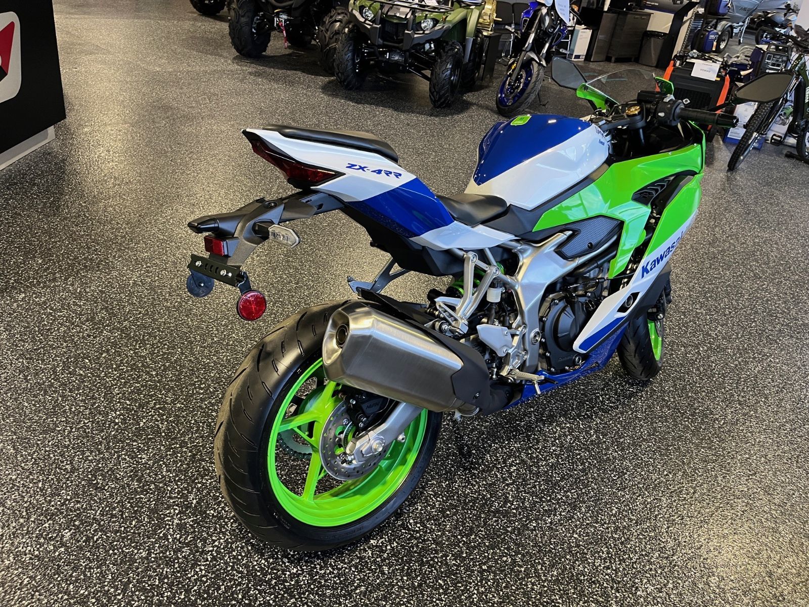 2024 Kawasaki Ninja ZX 4RR