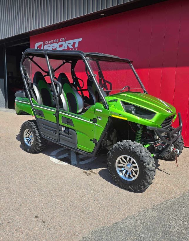 2014 Kawasaki TERYX 4 S LE 800
