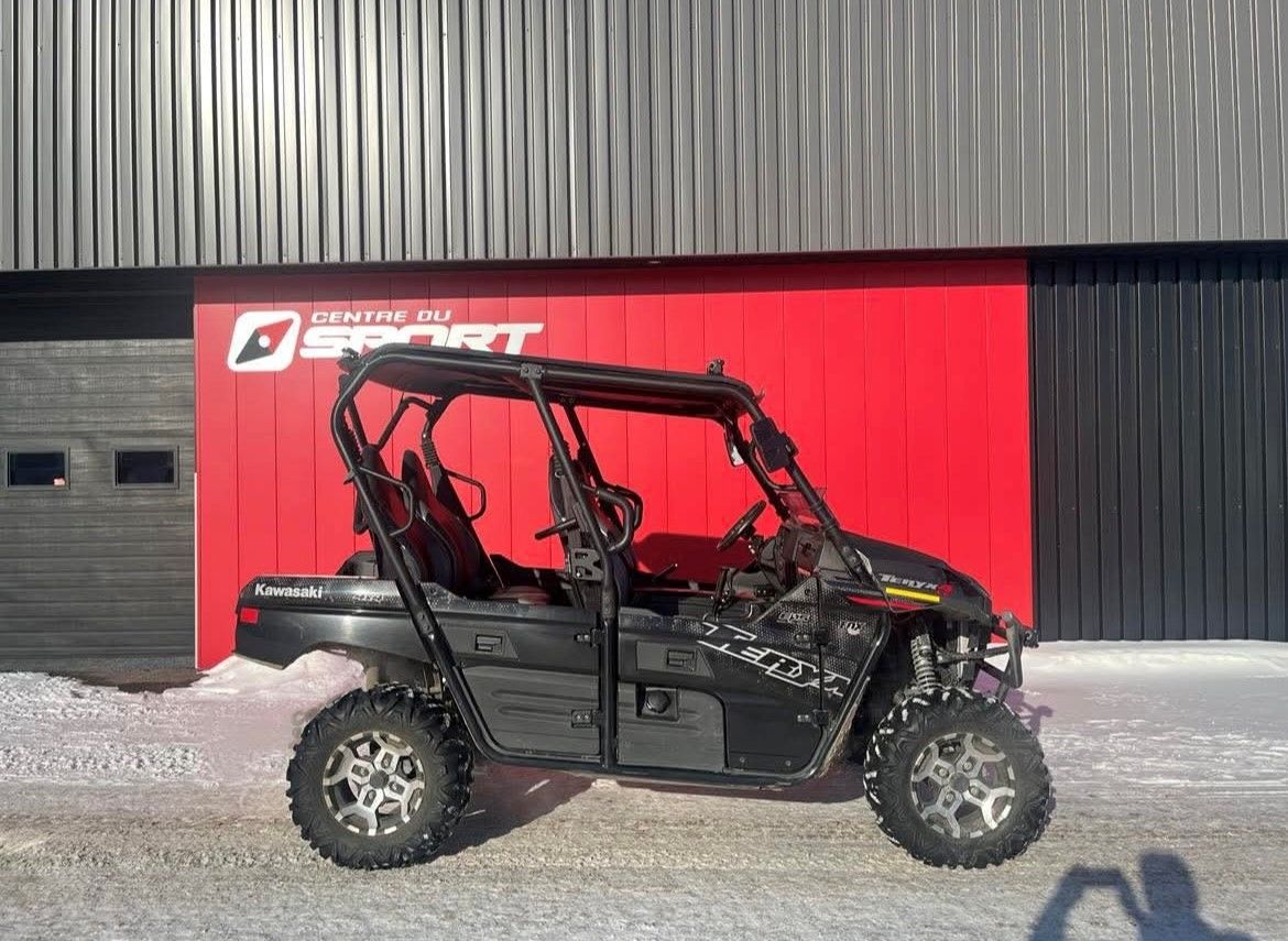 Kawasaki Teryx 4  2021