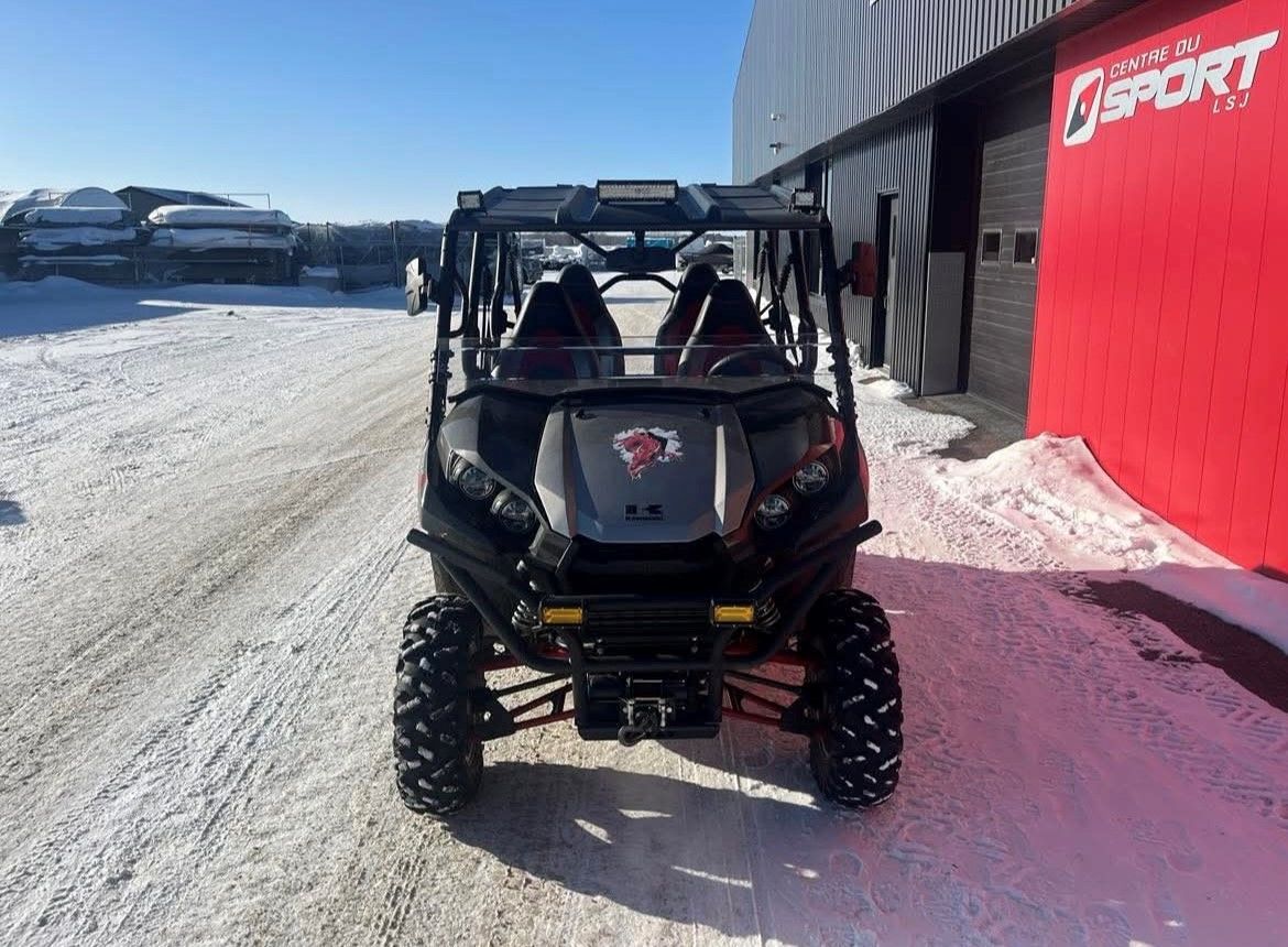 Kawasaki Teryx 4  2021