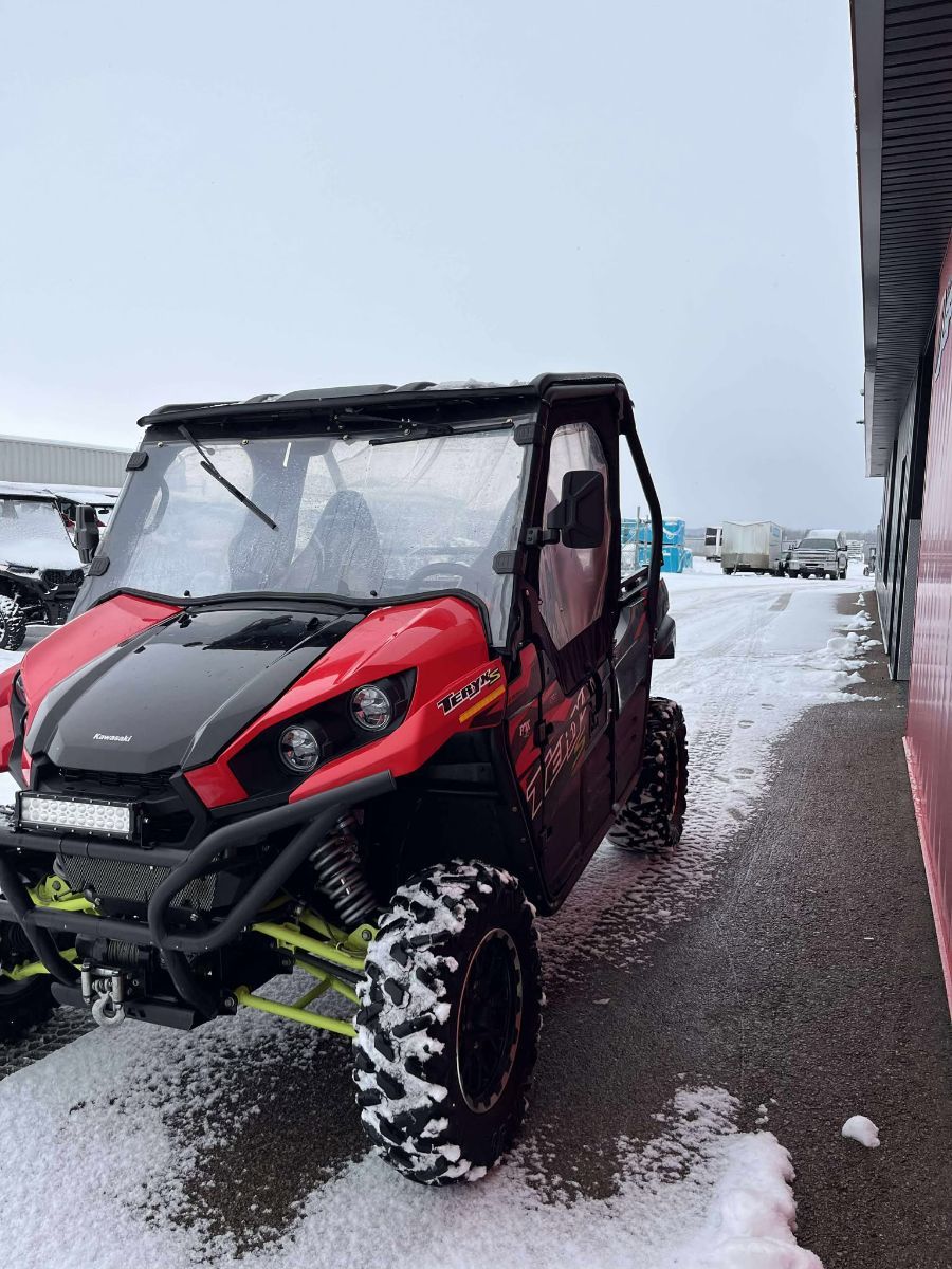 Kawasaki TERYX S LE 800  2023