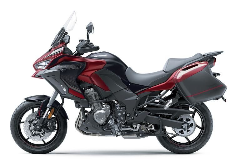 Kawasaki Versys 1000 LT SE  2023
