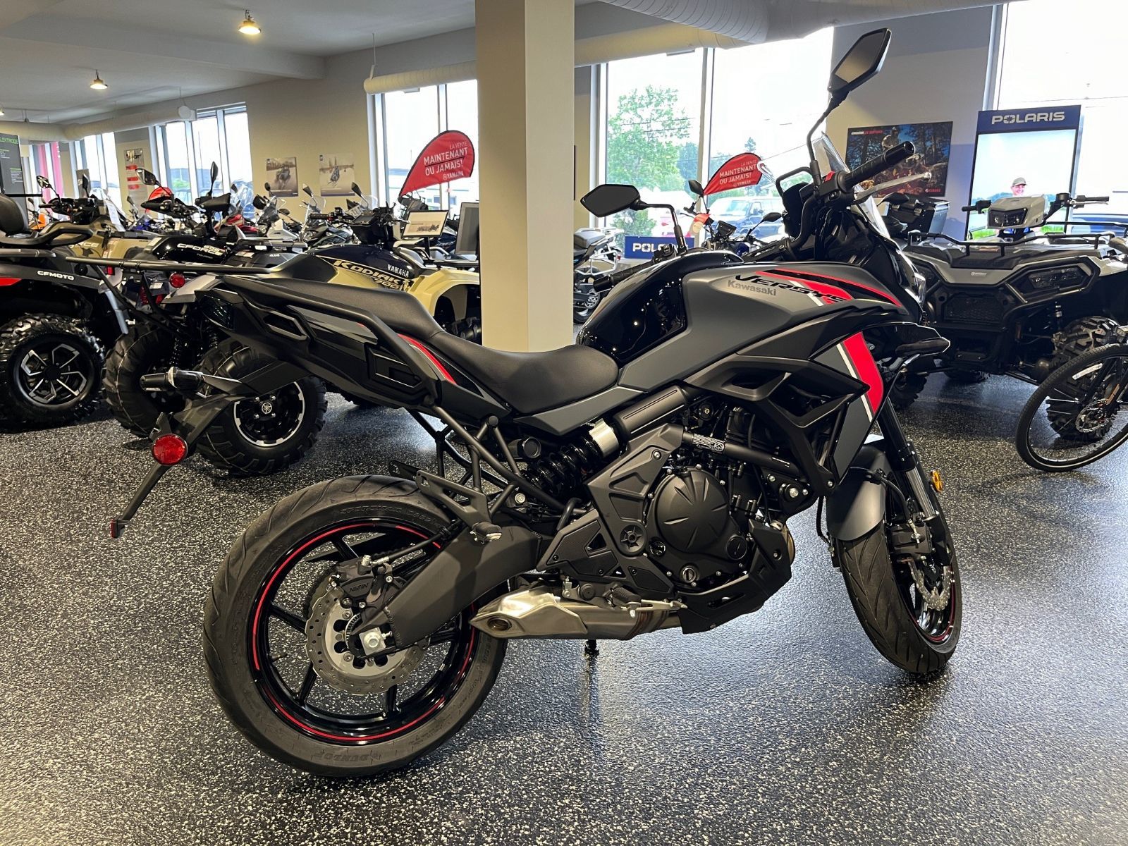 Kawasaki VERSYS 650 LT  2024