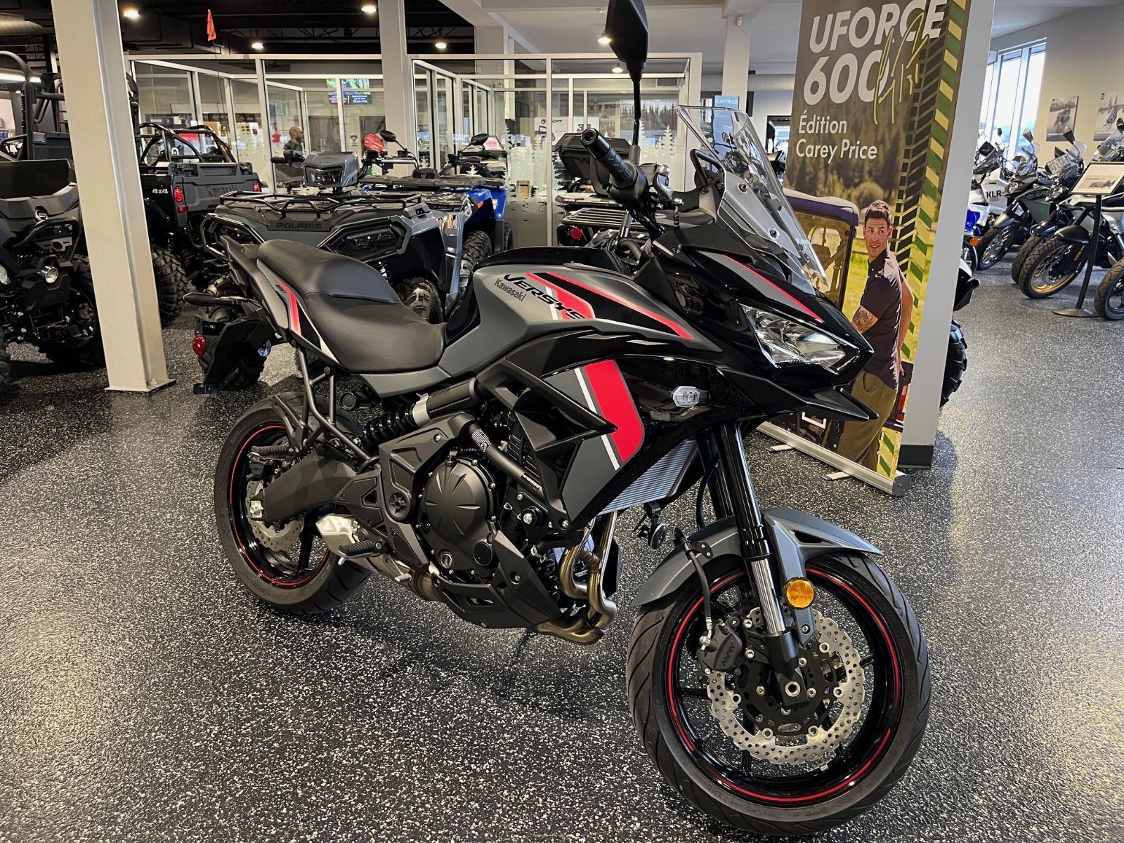 Kawasaki VERSYS 650 LT  2024