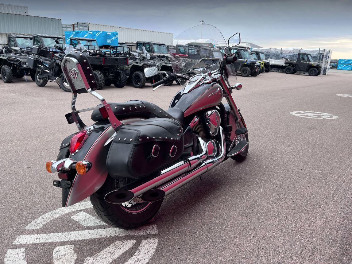 2013 Kawasaki VN900LT