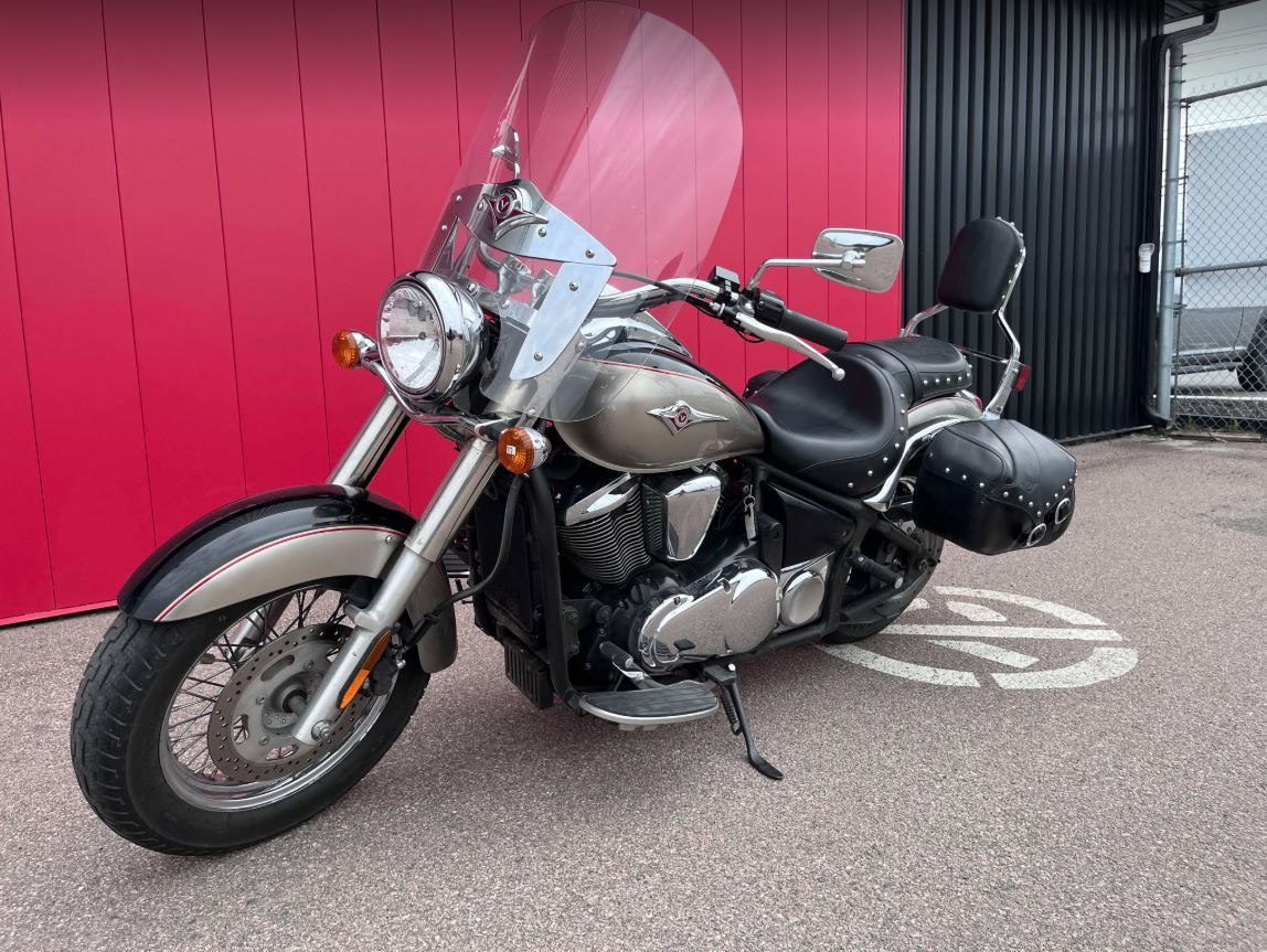 2013 Kawasaki VN900LT