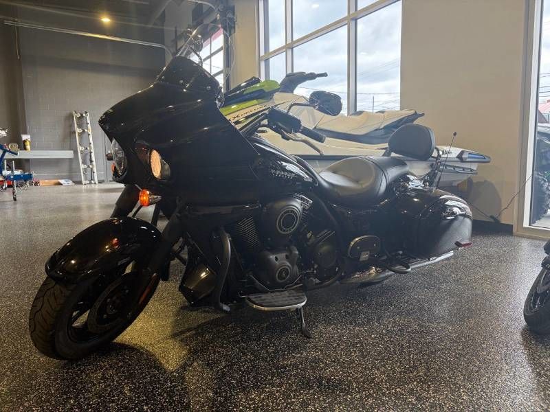 2025 Kawasaki Vulcan 1700 Vaquero