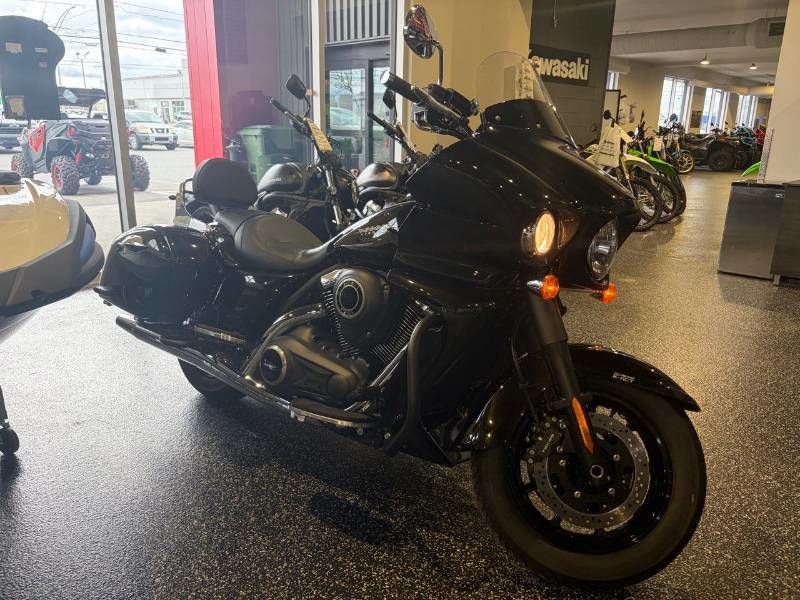 2025 Kawasaki Vulcan 1700 Vaquero