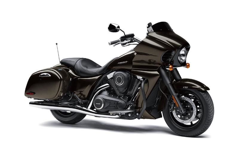 2025 Kawasaki Vulcan 1700 Vaquero