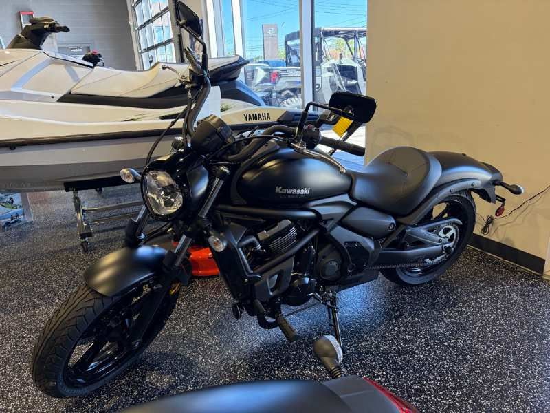 2024 Kawasaki VULCAN S