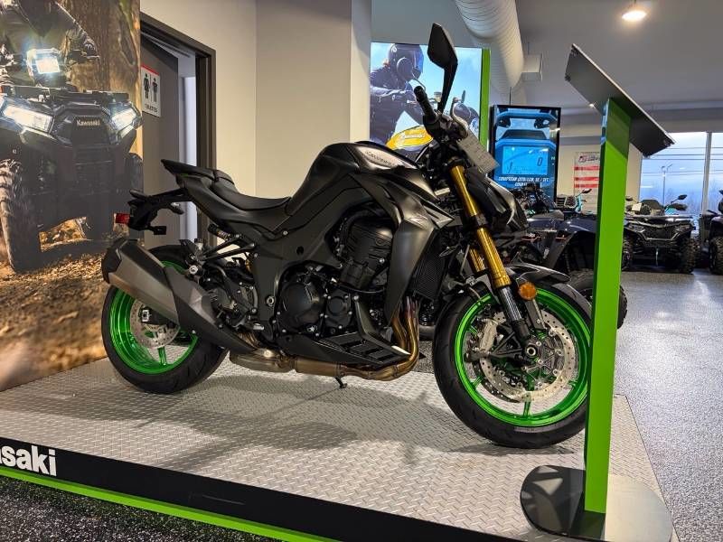 2026 Kawasaki Z1100 SE ABS