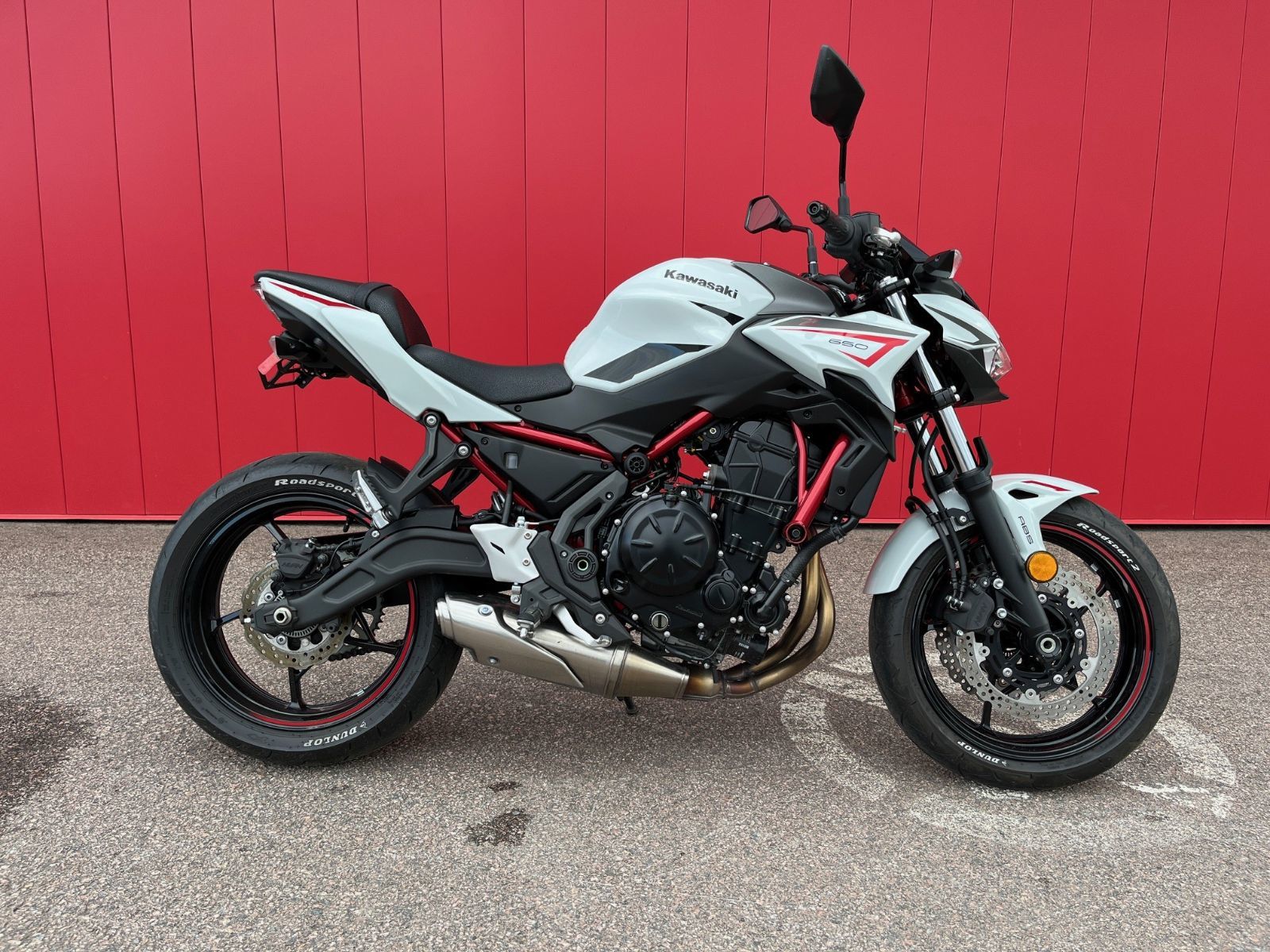 2022 Kawasaki Z650