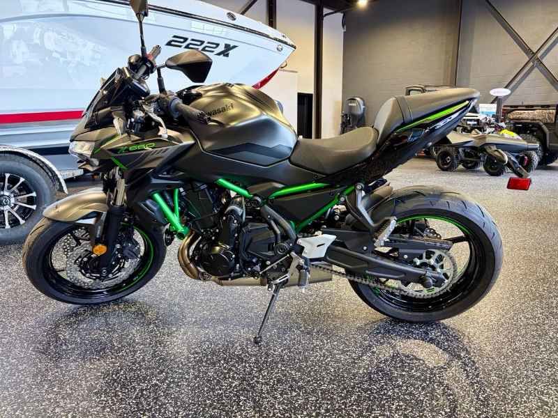 2023 Kawasaki Z650