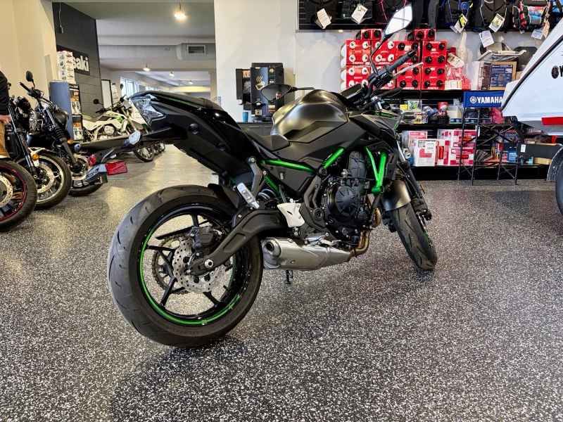 2023 Kawasaki Z650
