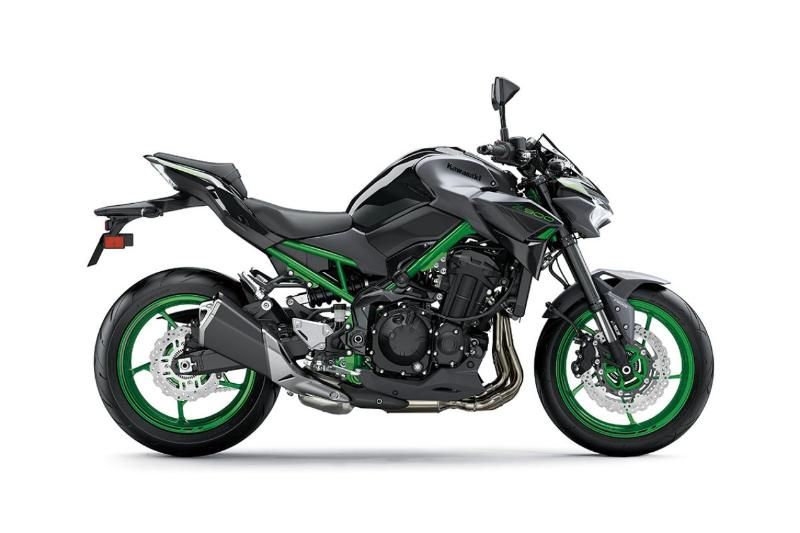 2026 Kawasaki Z900