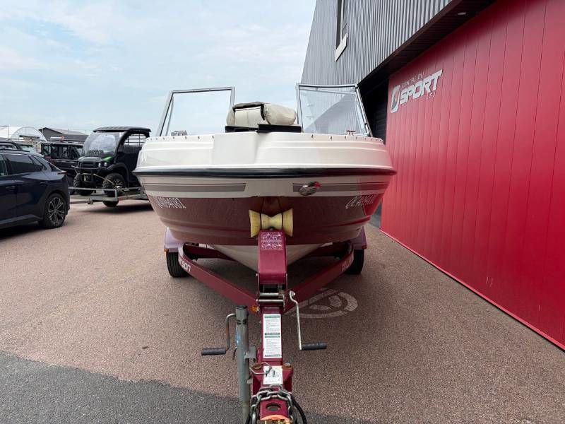 2013 Larson FX 185 DC