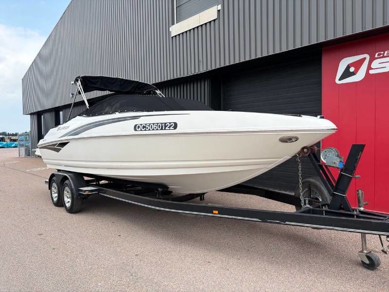 Larson SENZA 206 VOLVO 5.7  2006