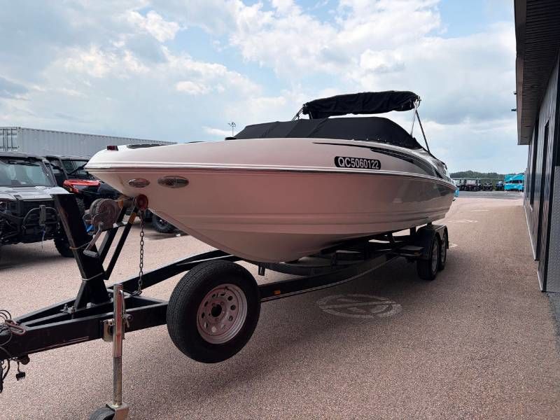 Larson SENZA 206 VOLVO 5.7  2006